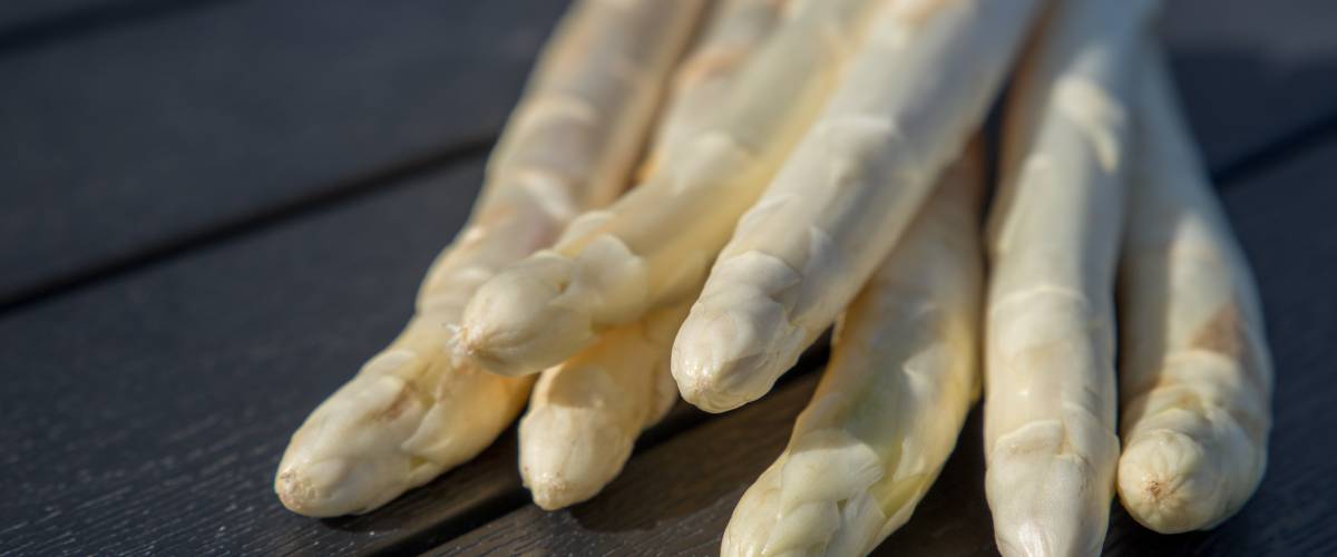 Jetzt im Restaurant: die Spargel-Saison ist eingeläutet! Symbolfoto